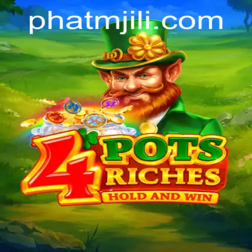 Discover the Thrilling World of 4potsriches: An Insight into ATMJILI PH