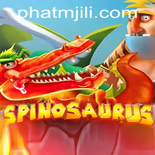 Unveiling Spinosaurus: A Thrilling Adventure from ATMJILI PH